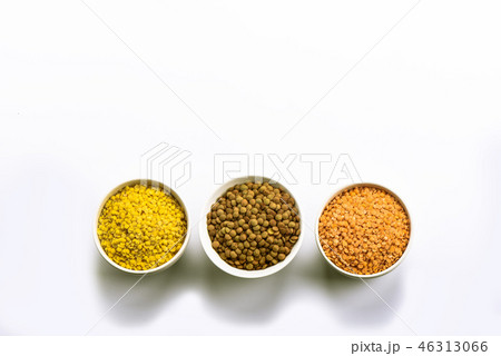 Lentils are base of Asian protein dishes. Lentils are base of Asian protein dishes. 46313066