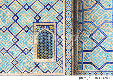 The Registan, the heart of the ancient city The Registan, the heart of the ancient city 46313201