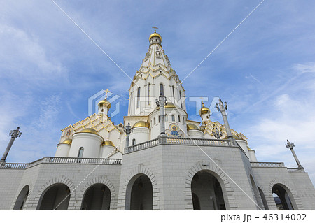 All Saints Church In Minsk, Belarus. All Saints Church In Minsk, Belarus. 46314002