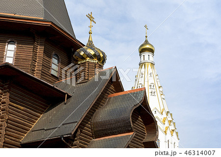 Temple in honor of Holy Trinity (Trinity Church) 46314007