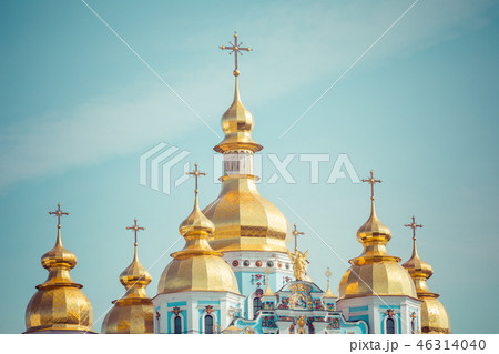 Pechersk Lavra or the Kiev Monastery of the Caves. Pechersk Lavra or the Kiev Monastery of the Caves. 46314040