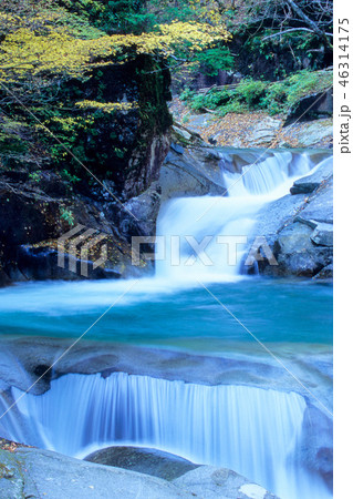 三段の滝 三段の滝 46314175