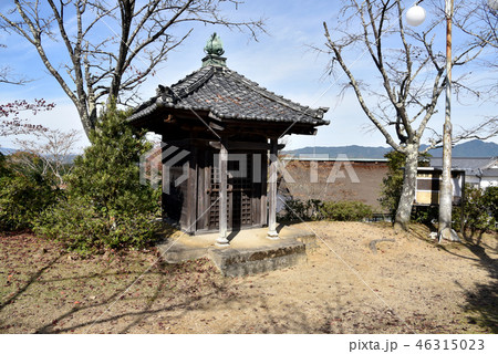 中千本　竹林院境内 46315023