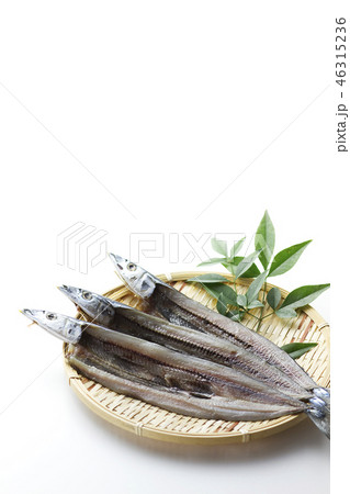 秋刀魚の開き9 秋刀魚の開き9 46315236