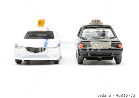 タクシー 46315772
