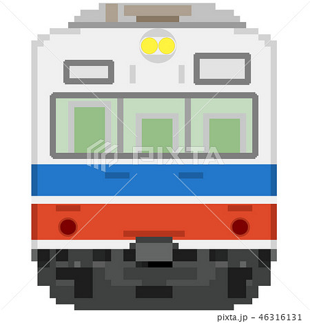 ドット絵風の仙石線105系 46316131