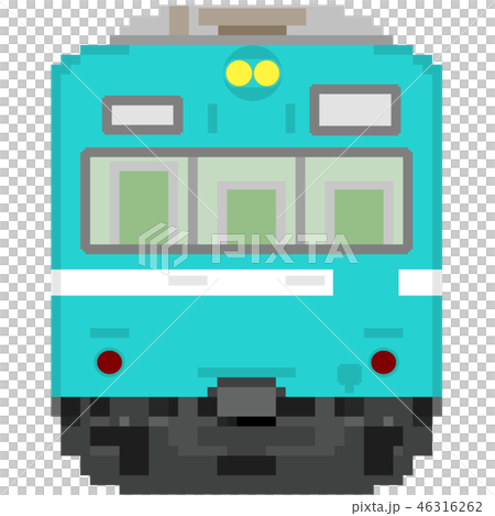 Hanwa Line 103 series of dot-style (low cab) 46316262