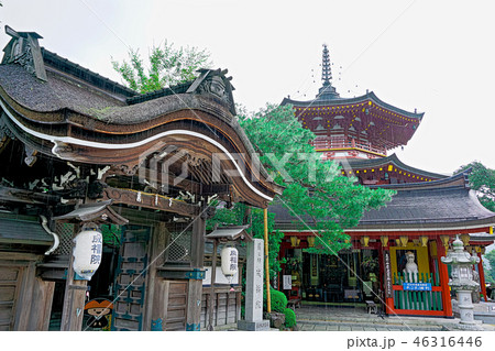 高野山の風景 46316446