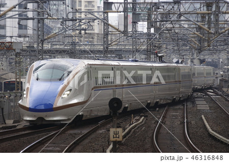上越・北陸新幹線E7系 46316848