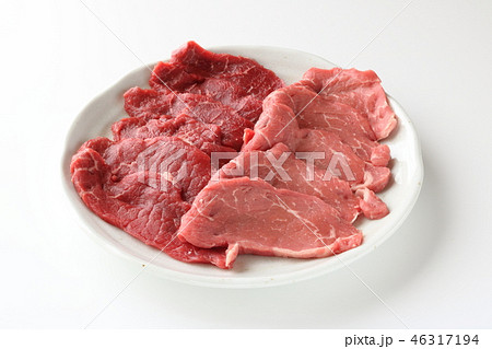 モモ焼き肉用 モモ焼き肉用 46317194