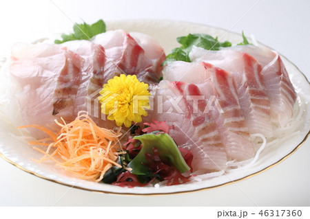 スズキのお造り 46317360