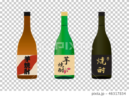 芋焼酎（720ml） 46317834