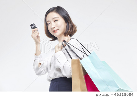 女性 女 女の子 46318084