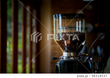 coffee seed, ingredient of coffee coffee seed, ingredient of coffee 46318537