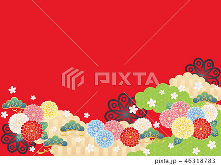 背景素材-お祝いイメージ 背景素材-お祝いイメージ 46318783