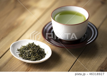 お茶 46318927