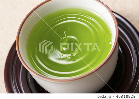 お茶 46318928