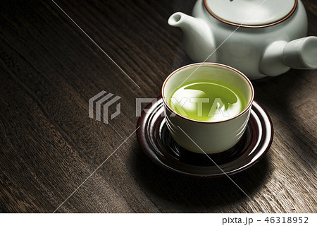 お茶 46318952