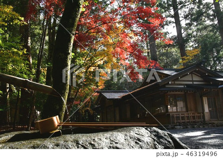 滝原宮 紅葉 滝原宮 紅葉 46319496