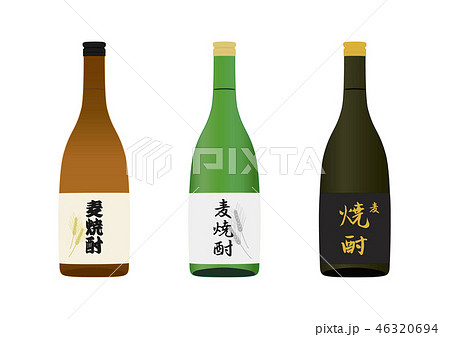 麦焼酎(720ml) 46320694