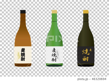 麦焼酎(720ml) 46320694