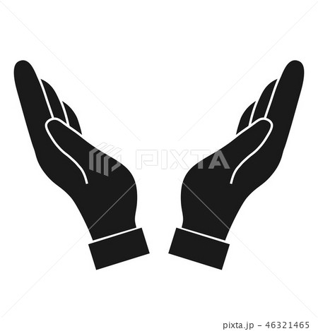 Help and protect Hand Help and protect Hand 46321465