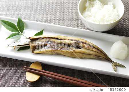 秋刀魚の開き39 46322009