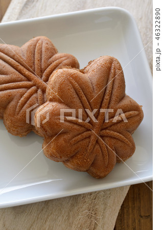 もみじ饅頭 46322890