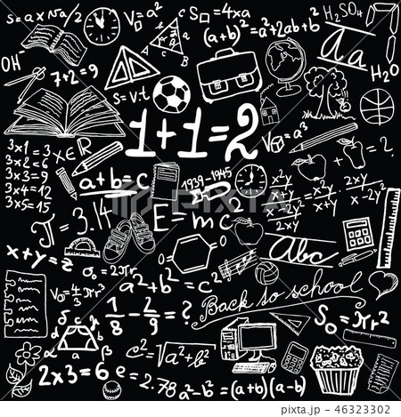 School Symbols 46323302