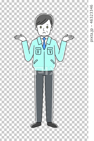 工作服男人 工作服男人 46323346