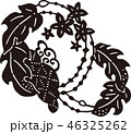 パパイヤＢ(城間びんがた工房)型紙 46325262