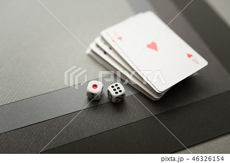 トランプ 46326154