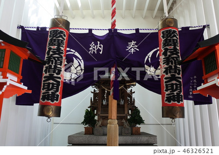 歌舞伎稲荷大明神 歌舞伎稲荷大明神 46326521