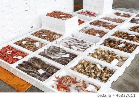 魚市場 46327011