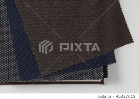 服地見本帳 46327019