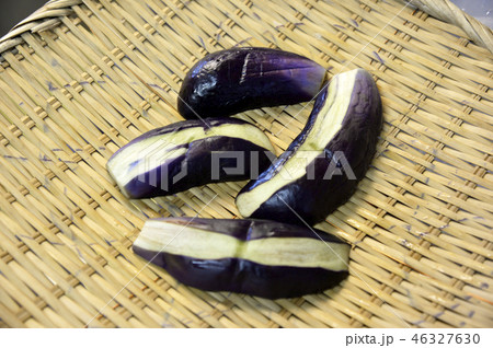茄子の漬物 茄子の漬物 46327630
