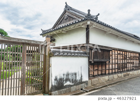 近藤源八宅跡長屋門 近藤源八宅跡長屋門 46327921