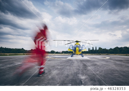 Helicopter emergency medical service Helicopter emergency medical service 46328353