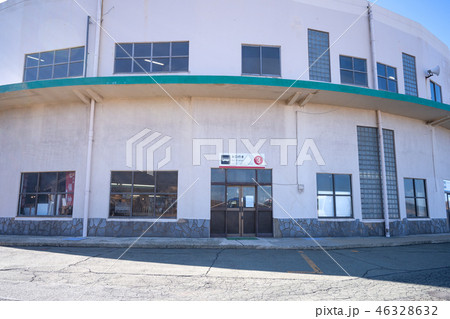 火山 火口 日本 46328632