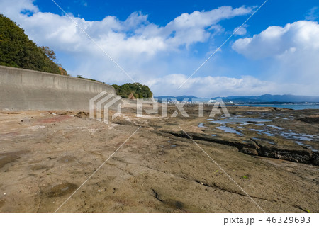 田辺市 天神崎 田辺市 天神崎 46329693