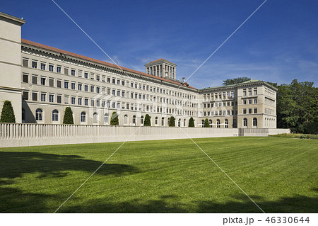 World Trade Organization in Geneva, Switzerland. 46330644