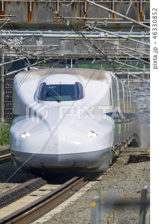 東海道新幹線　N700系　X編成 46330852