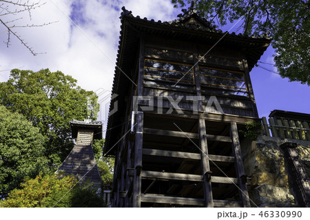 倉敷　阿智神社　絵馬殿 46330990
