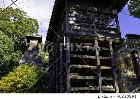 倉敷 阿智神社 絵馬殿 倉敷 阿智神社 絵馬殿 46330991