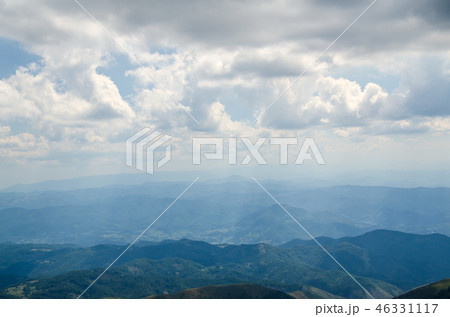 Landscape of the mountain Landscape of the mountain 46331117