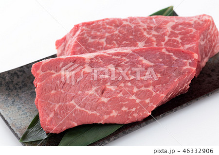 牛もも肉 牛もも肉 46332906