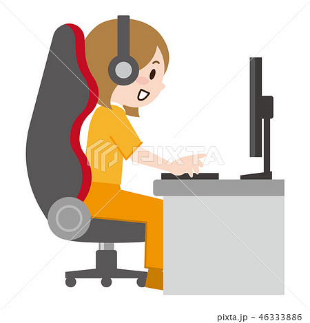 eスポーツ 46333886