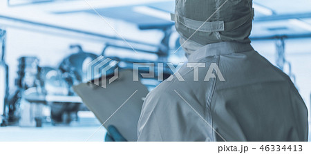 工場 工場 46334413
