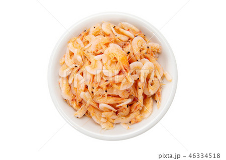 釜揚げ桜エビ 46334518