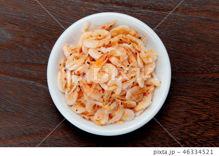 釜揚げ桜エビ 46334521